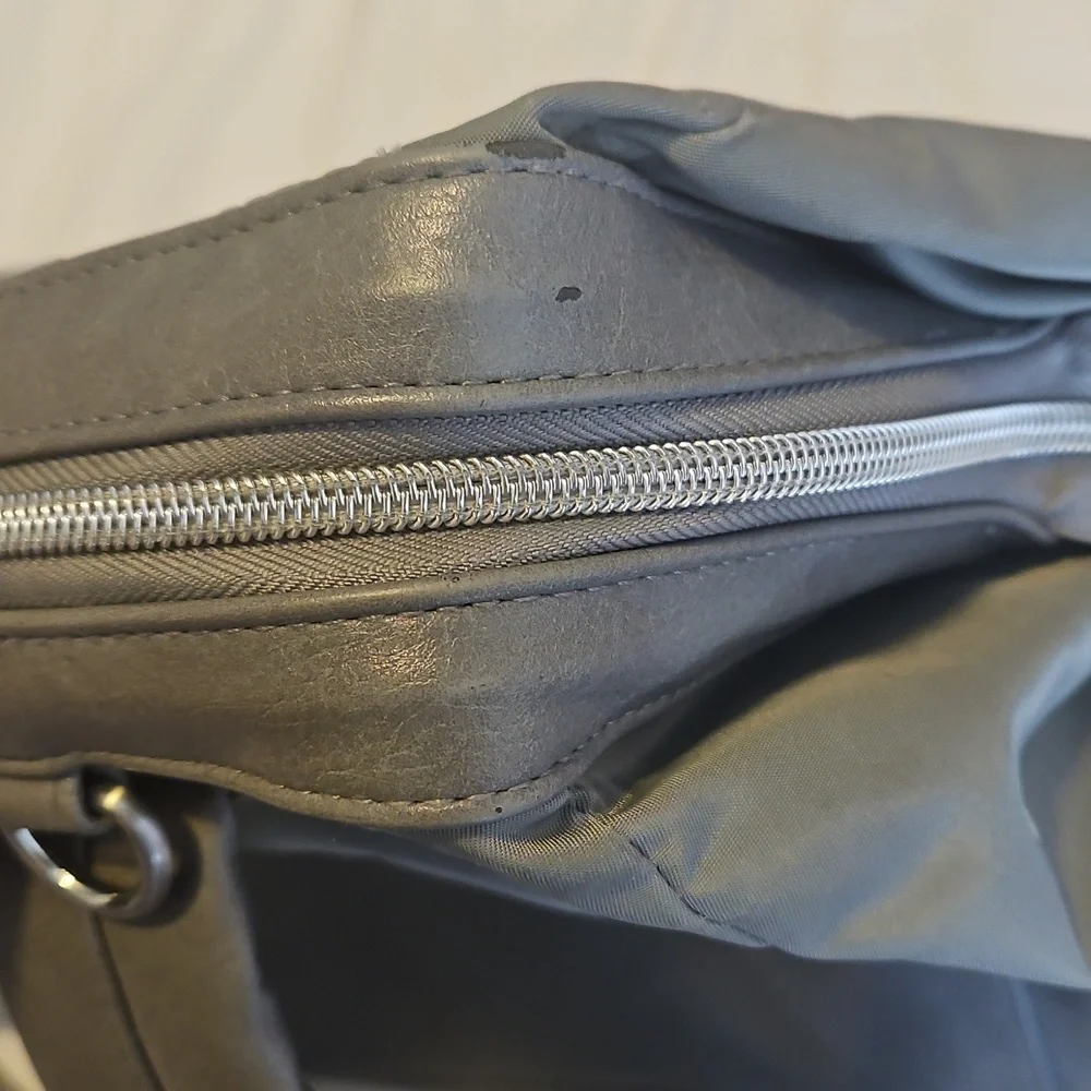 Beis Gray Diaper Back Pack